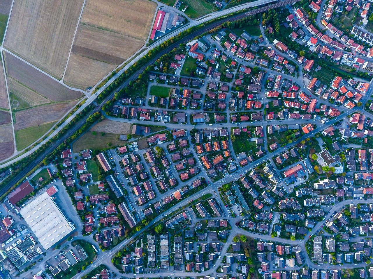 aerial, view, houses-2598834.jpg